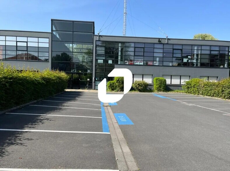 15-17 Rue Nicolas Appert, Villeneuve-d'Ascq en alquiler - Foto del edificio - Imagen 1 de 6