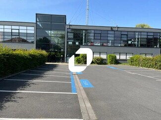 Más detalles de 15-17 Rue Nicolas Appert, Villeneuve-d'Ascq - Oficina en alquiler