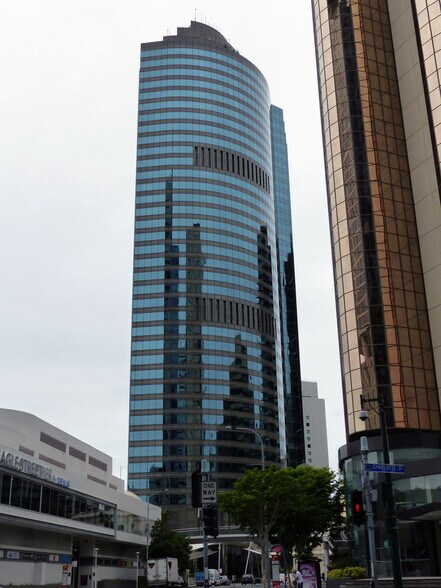 1 Eagle St, Brisbane en alquiler - Foto del edificio - Imagen 3 de 30