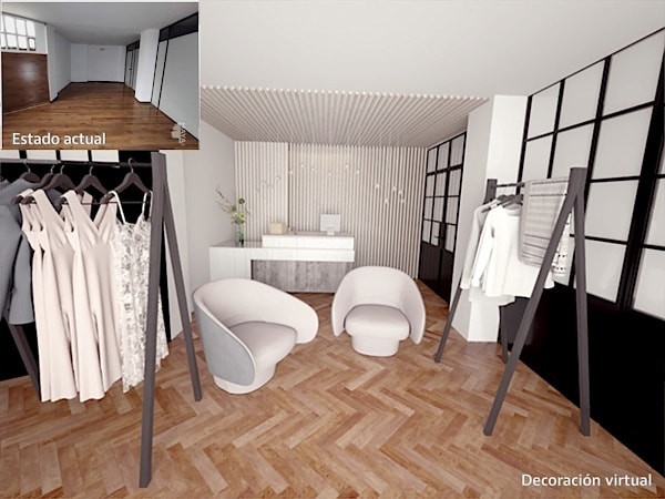 Local en Terrassa, Barcelona en alquiler Foto del interior- Imagen 1 de 7