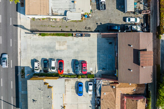 10418 S Prairie Ave, Inglewood, CA - VISTA AÉREA  vista de mapa - Image1