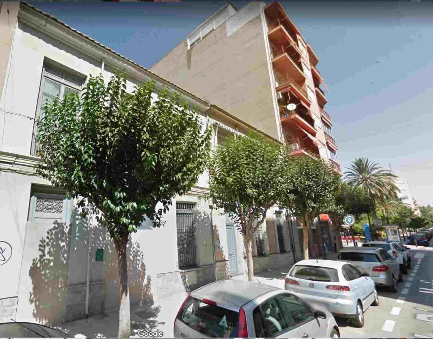 Terreno en Alicante en venta Foto del edificio- Imagen 1 de 2