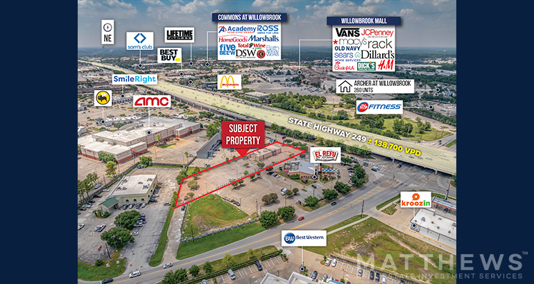 17117 State Highway 249, Houston, TX en venta - Foto del edificio - Imagen 3 de 4