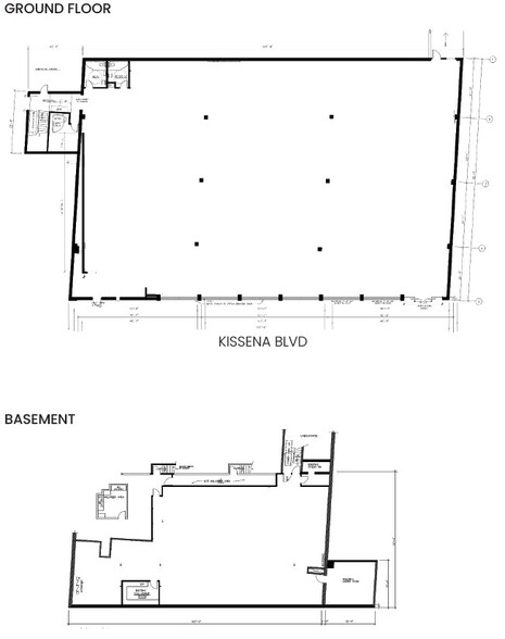 4415 Kissena Blvd, Flushing, NY en alquiler - Plano de la planta - Imagen 3 de 8