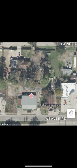 7001 Weaver Rd, Houston, TX en alquiler - Foto del edificio - Imagen 3 de 5