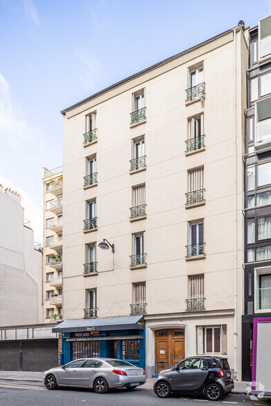 13 Rue Mademoiselle, Paris en venta - Foto del edificio - Imagen 3 de 4