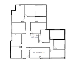 250 N Litchfield Rd, Goodyear, AZ en alquiler Plano de la planta- Imagen 1 de 1