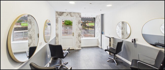 90-96 Old Dumbarton Rd, Glasgow en venta - Foto del edificio - Imagen 2 de 4