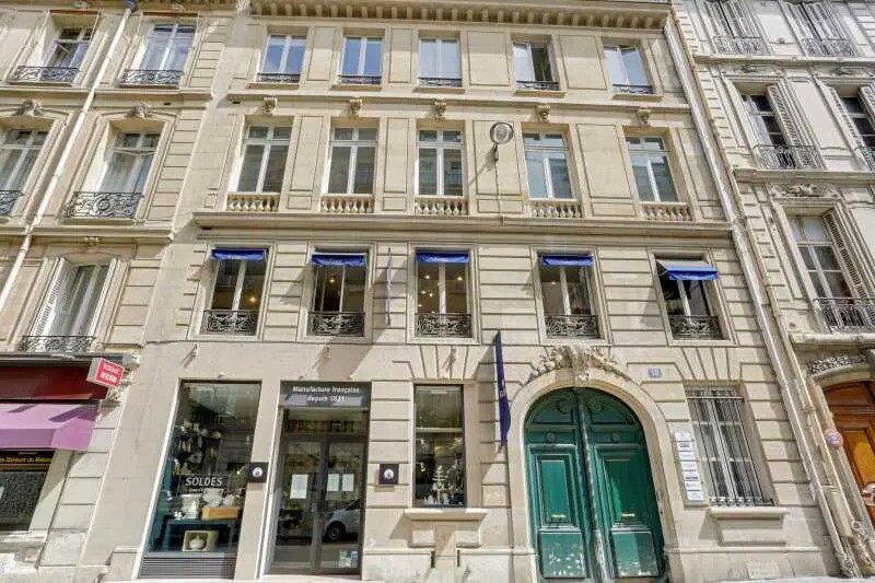 18 Rue De L'Arcade, Paris en alquiler - Foto del edificio - Imagen 3 de 9