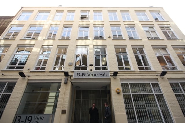 13-19 Vine Hl, London en alquiler - Foto del edificio - Imagen 2 de 4