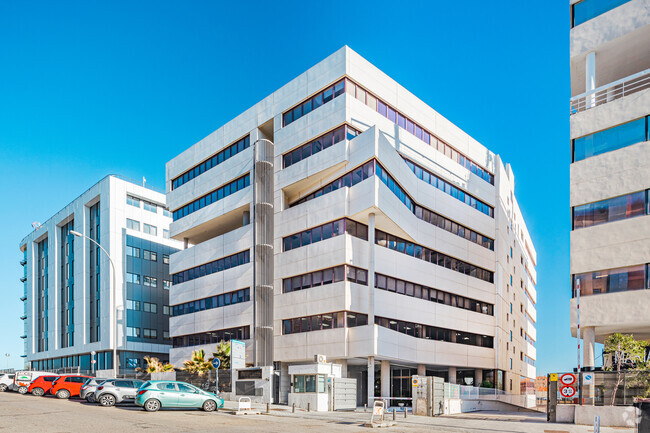 Más detalles para Calle De María Tubau, 3, Madrid - Oficinas en alquiler