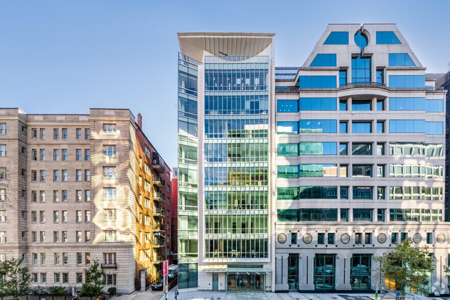 1602 L St NW, Washington, DC en venta - Foto principal - Imagen 1 de 11
