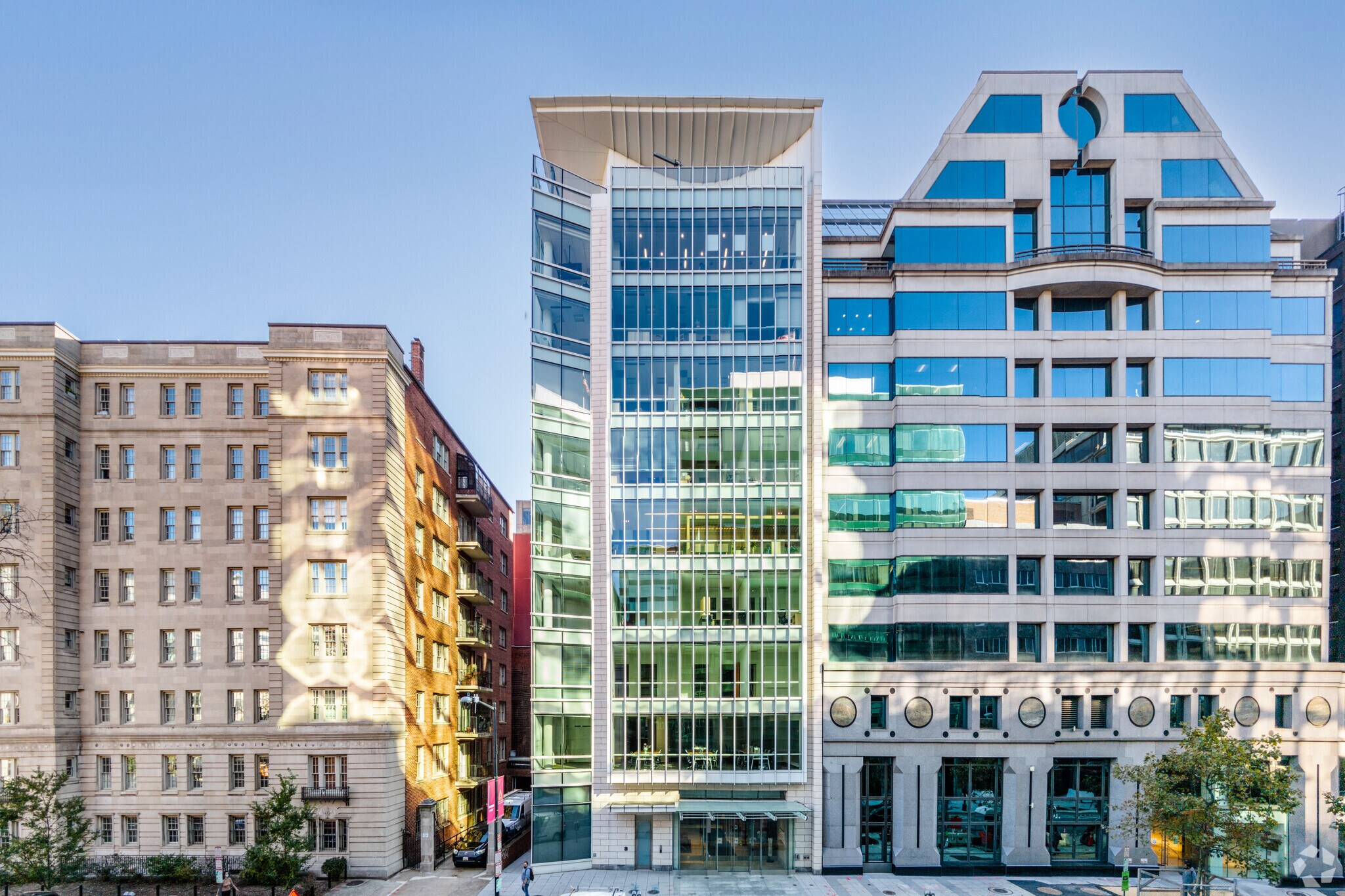 1602 L St NW, Washington, DC en venta Foto principal- Imagen 1 de 12