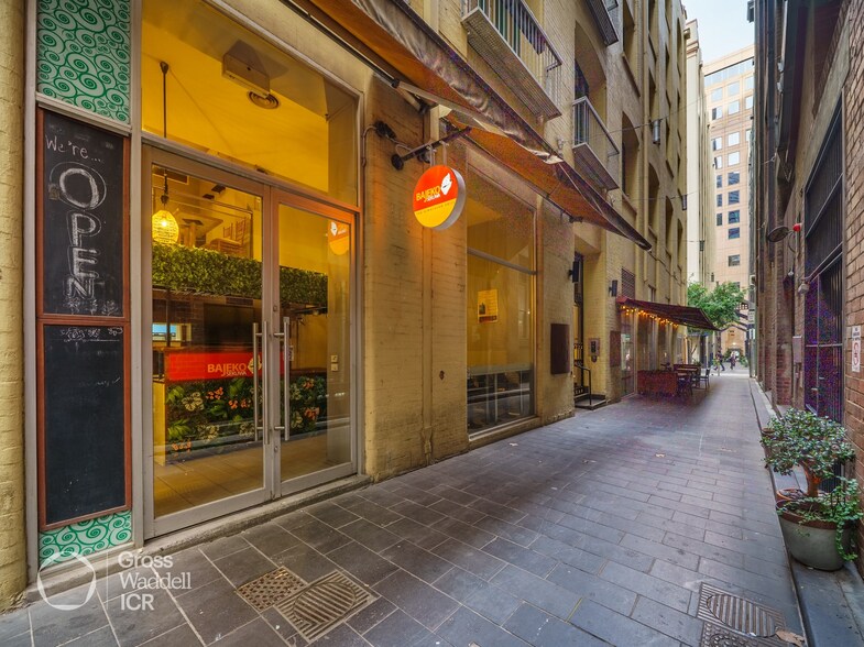 10 Bligh Pl, Melbourne en venta - Foto del edificio - Imagen 2 de 7