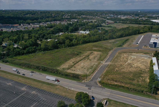 9455 Seward Rd, Fairfield, OH - vista aérea  vista de mapa - Image1