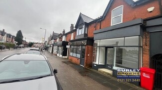 Más detalles de 370-376 Boldmere Rd, Sutton Coldfield - Local en alquiler