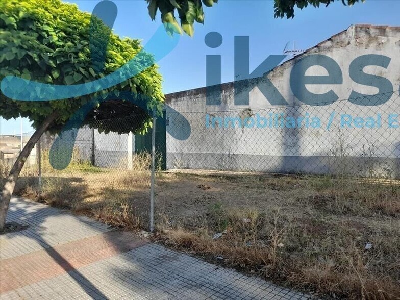 Terreno en Mérida, Badajoz en venta - Foto del edificio - Imagen 2 de 10