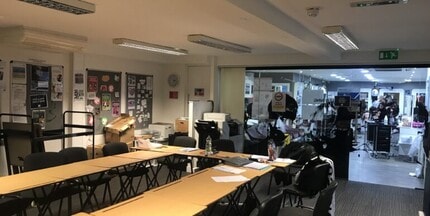 1A Hawley Rd, London en alquiler Foto del interior- Imagen 1 de 4