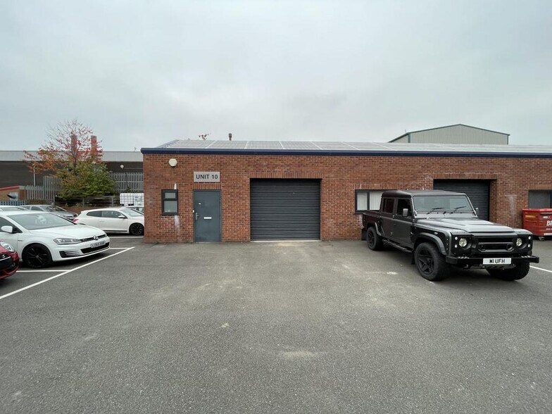 Riverdane Rd, Congleton en alquiler - Foto del edificio - Imagen 2 de 22