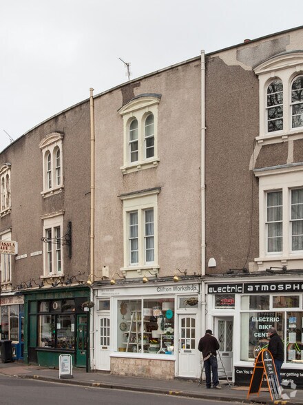 139 St George's Rd, Bristol en venta - Foto del edificio - Imagen 2 de 2