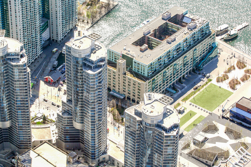 207 Queens Quay W, Toronto, ON en alquiler - Vista aérea - Imagen 1 de 1