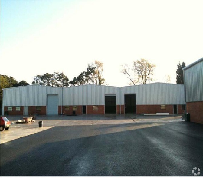 4 London Rd S, Stockport en alquiler - Foto del edificio - Imagen 2 de 4