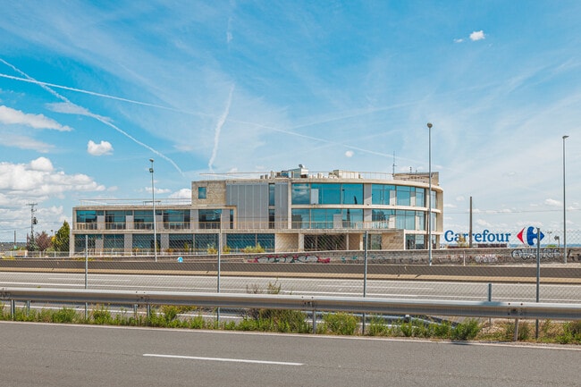 Más detalles de Carretera de Coruña, 110, Las Rozas de Madrid - Oficina en alquiler