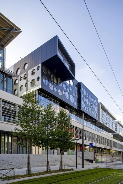 157 Boulevard Macdonald, Paris en alquiler - Foto del edificio - Imagen 2 de 3