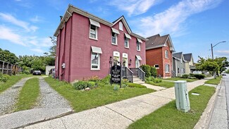 Más detalles de 273-275 Brant Av, Brantford, ON - Oficina en venta