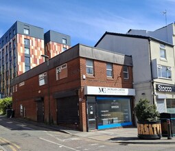 121-123 Yorkshire St, Oldham en venta Foto del edificio- Imagen 1 de 1