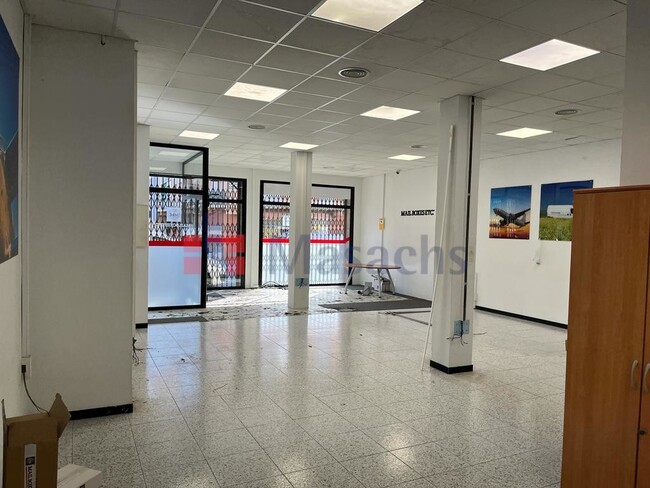 Más detalles de Local en alquiler