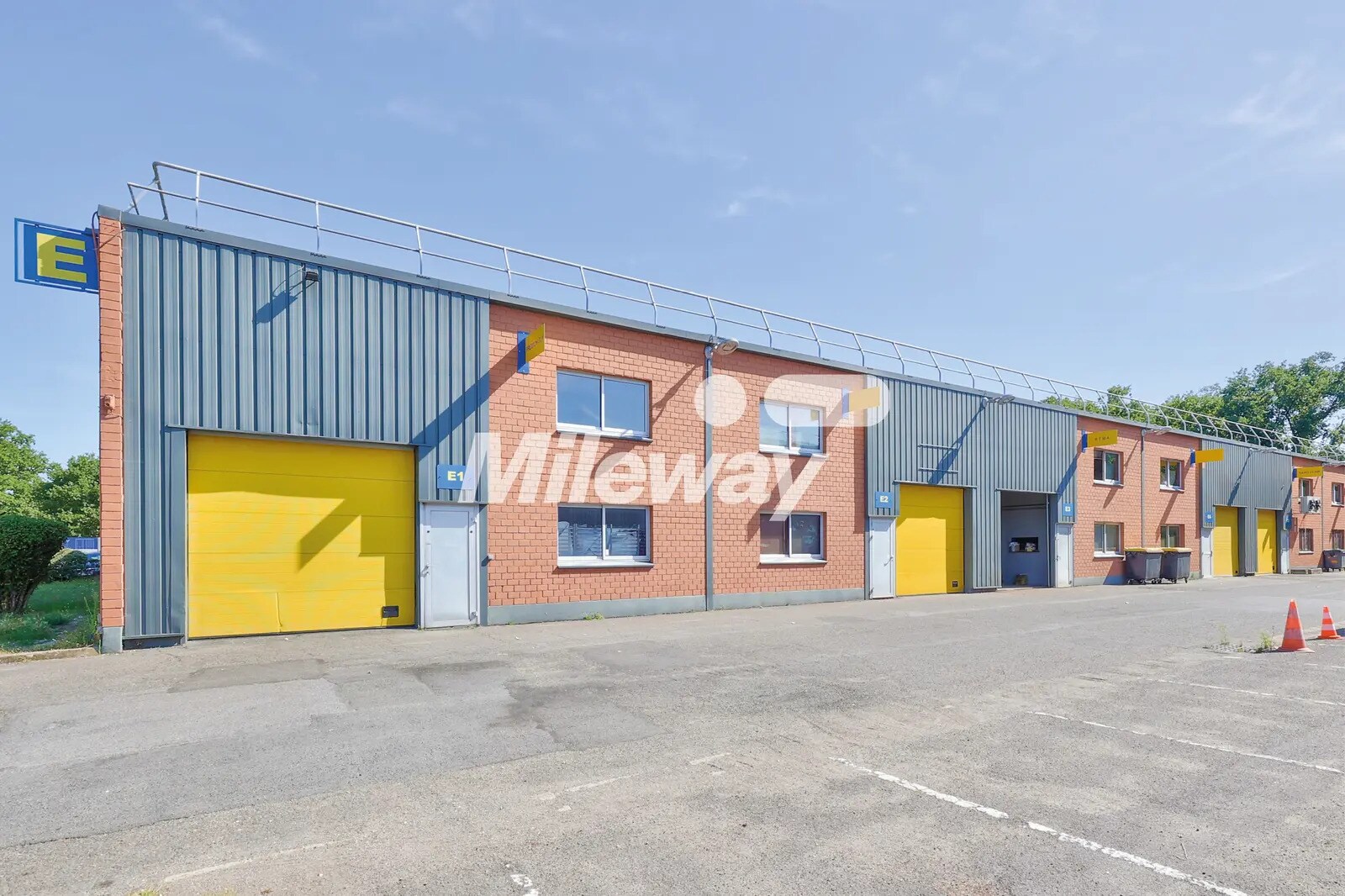 6 Rue Du Bois Du Pont, SAINT-OUEN-L'AUMONE en alquiler Foto del edificio- Imagen 1 de 6