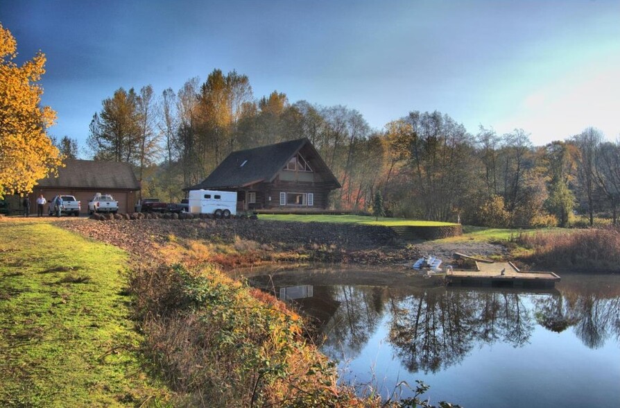 117 Kalama River Rd, Kalama, WA en alquiler - Foto del edificio - Imagen 2 de 10