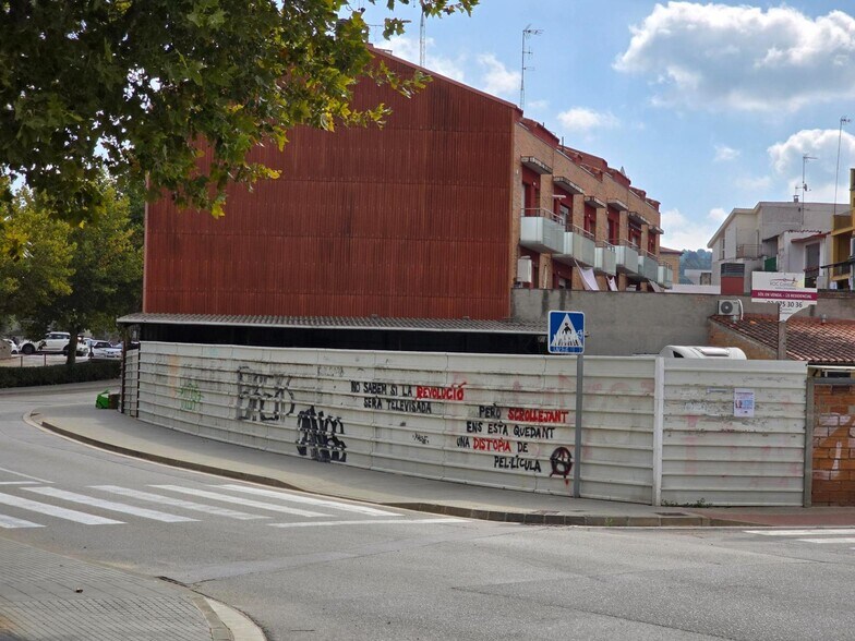 Terreno en Navarcles, Barcelona en venta - Foto del edificio - Imagen 3 de 9