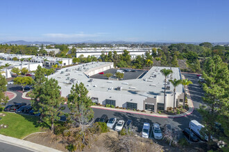 9823 Pacific Heights Blvd, San Diego, CA - VISTA AÉREA  vista de mapa