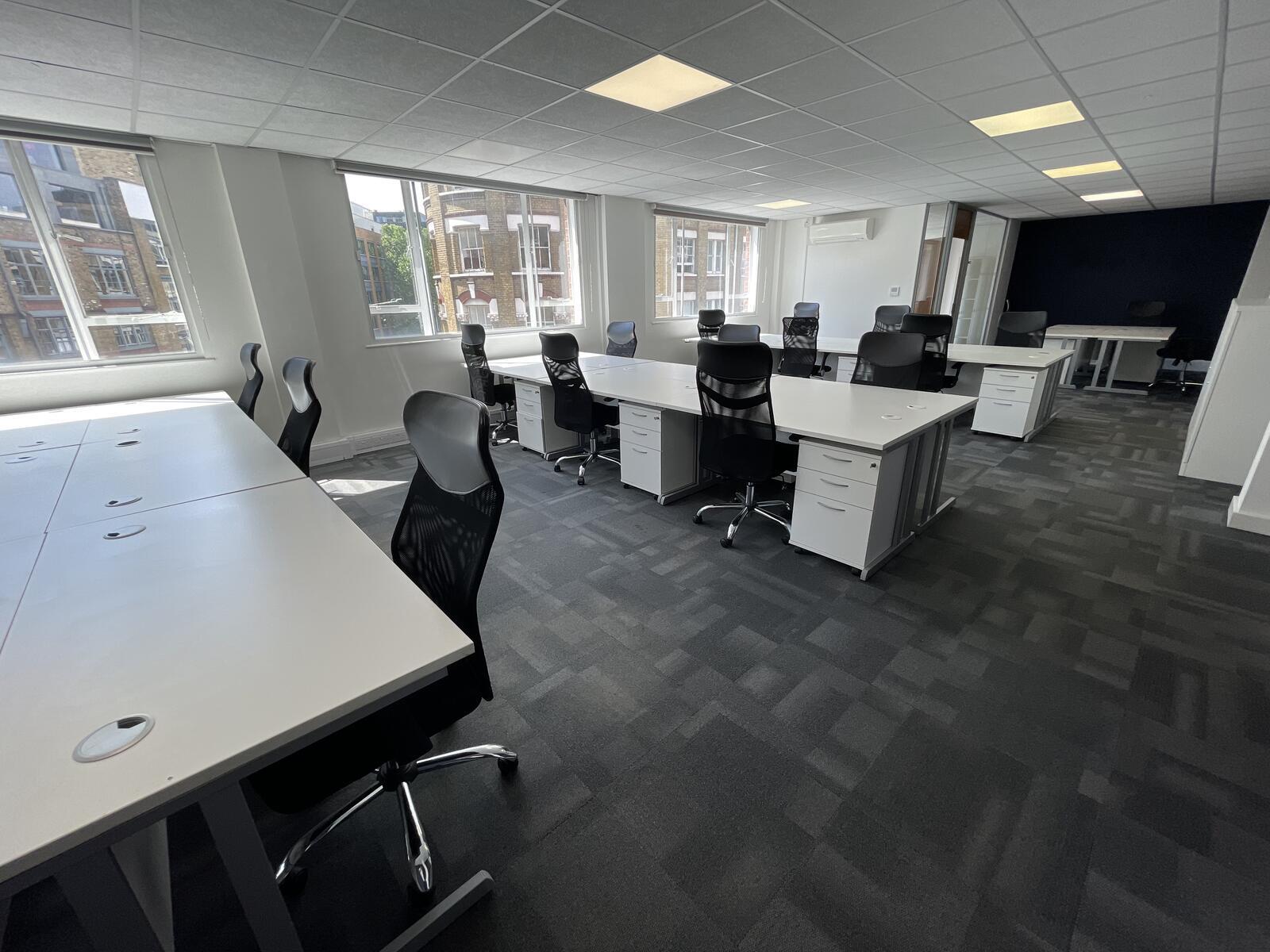 64 Great Eastern St, London en alquiler Foto del edificio- Imagen 1 de 5