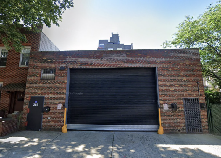 208 Frost St, Brooklyn, NY en alquiler - Foto del edificio - Imagen 1 de 5