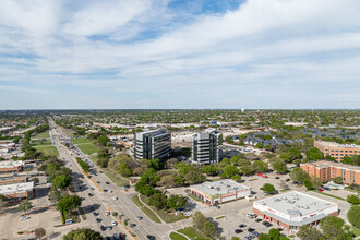 4965 Preston Park Blvd, Plano, TX - VISTA AÉREA  vista de mapa