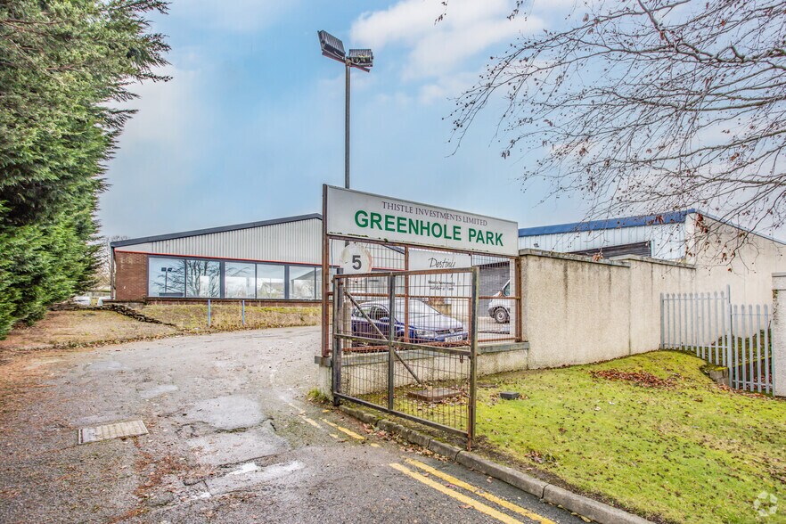 Greenhole Pl, Aberdeen en venta - Foto del edificio - Imagen 2 de 4