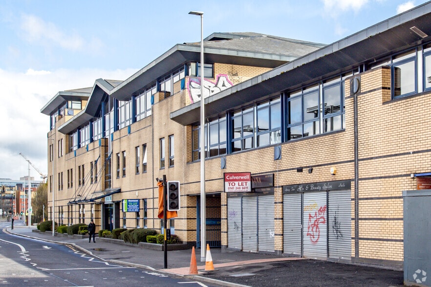 101 Gorbals St, Glasgow en alquiler - Foto del edificio - Imagen 3 de 3
