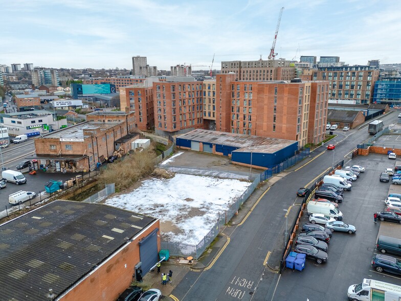 15 Sheepscar Grove, Leeds en venta - Foto del edificio - Imagen 1 de 2