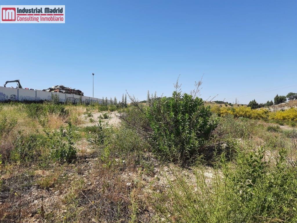 Terreno en Loeches, Madrid en venta Plano de la planta- Imagen 1 de 4
