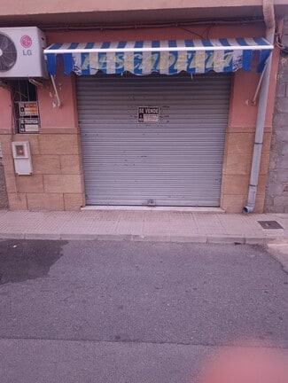 Más detalles de Lepanto, 17, Bullas - Local en venta