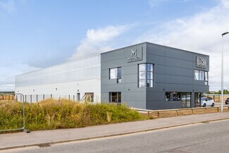 Más detalles de 8 Coxton Park, Elgin - Flex en alquiler