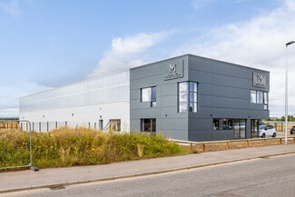 Más detalles de 8 Coxton Park, Elgin - Flex en alquiler