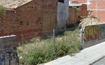 Terreno en Hospital de Órbigo en venta - Foto del edificio - Imagen 2 de 4