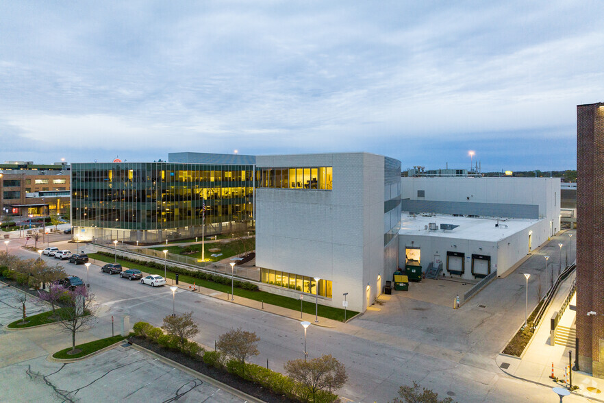 4300 Duncan Ave, Saint Louis, MO en alquiler - Foto del edificio - Imagen 3 de 9