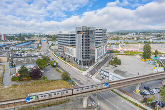 8477 Bridgeport Rd, Richmond, BC - VISTA AÉREA  vista de mapa