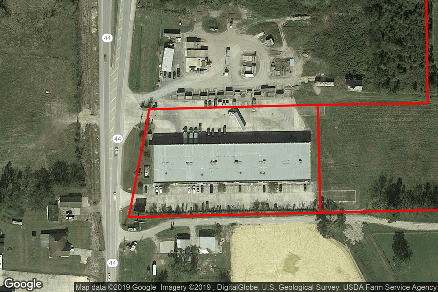 8184 Hwy 44, Gonzales, LA en alquiler - Vista aérea - Imagen 3 de 24