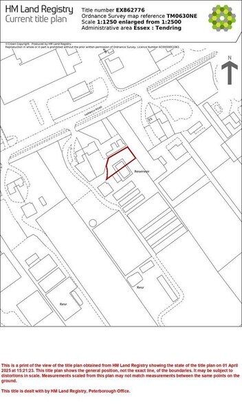 50 Harwich Rd, Manningtree en venta - Foto del edificio - Imagen 2 de 3